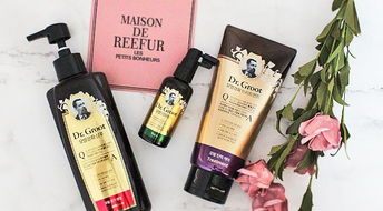 告別油頭扁塌與干枯！揭秘網紅明星都在安利的頭發護理神器