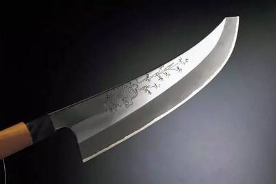 日本刀具 匠人精神的延伸，人體感官的共鳴