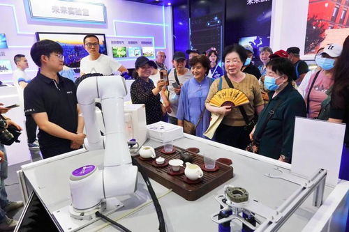 創新驅動發展，亦莊智造閃耀科博會